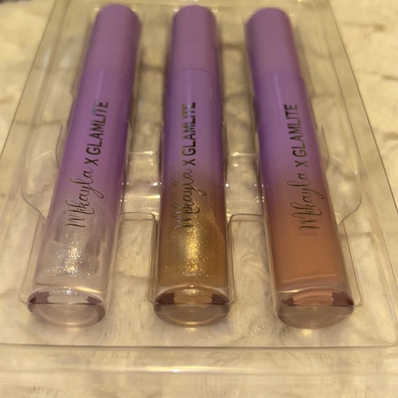 Glamlite Makeup Mikayla X Glamlite Lip Set Poshmark